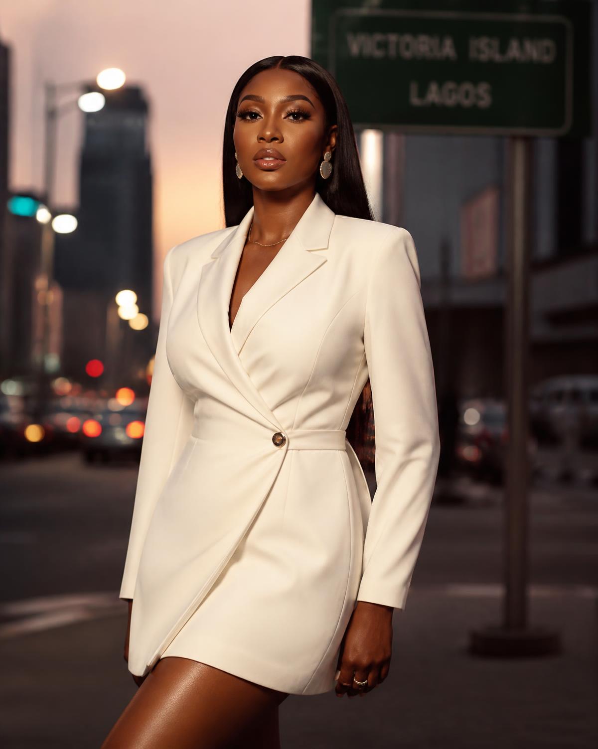 Who is the T.I.O woman?