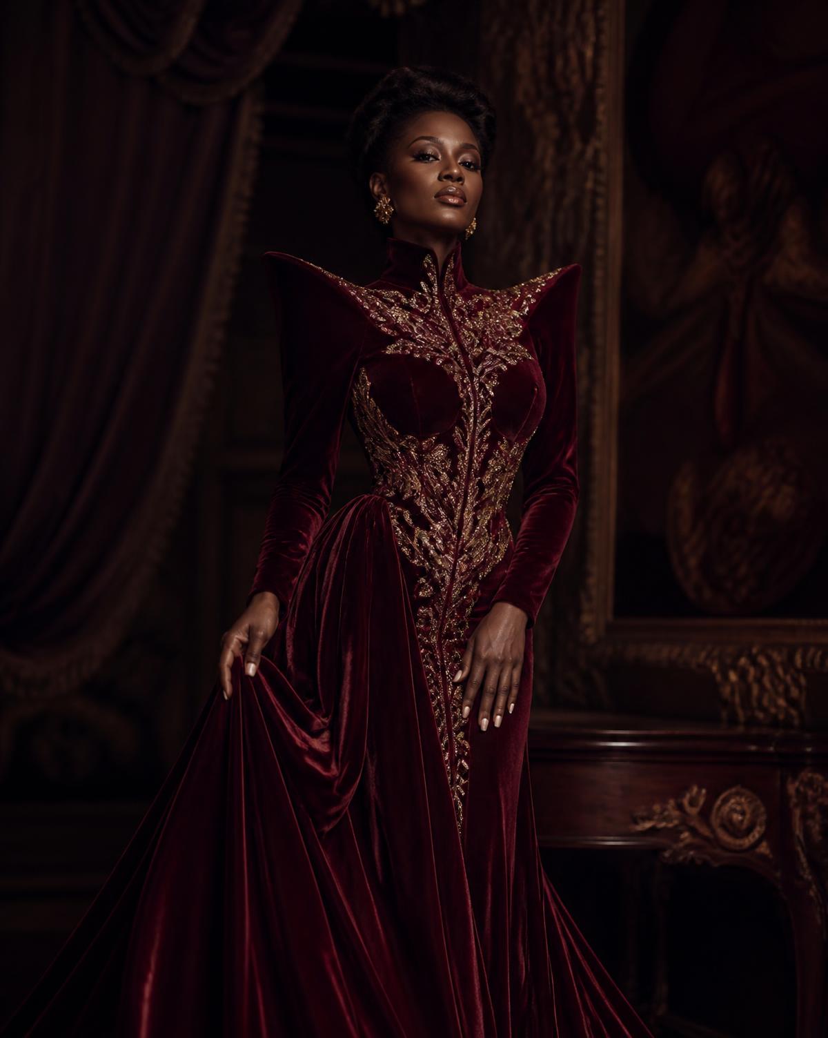 The Language of Velvet