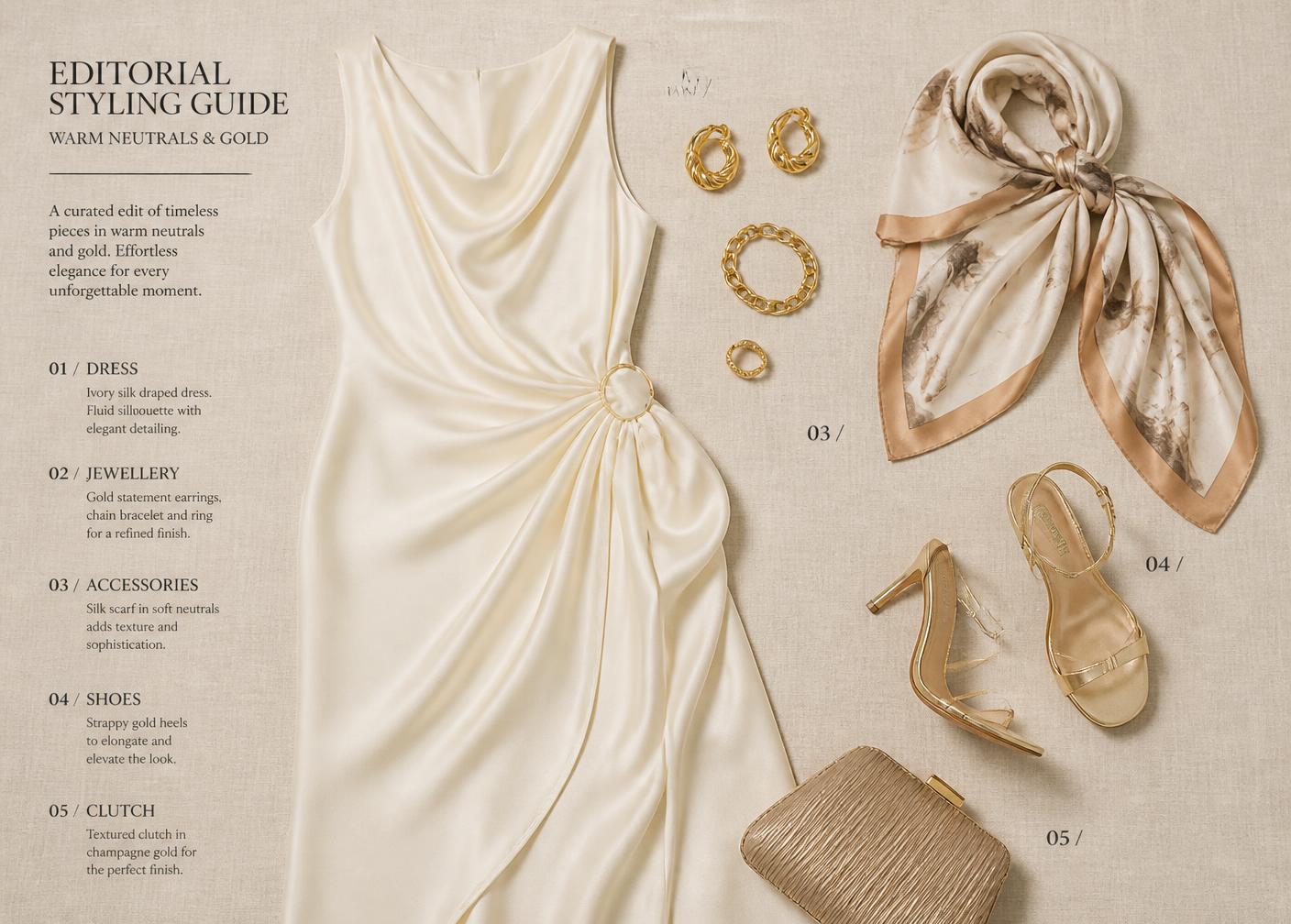 How to Style a Boubou, Three Ways
